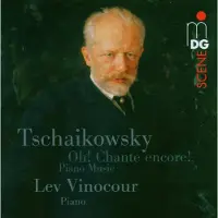 OUTHERE Lev Vinocour - Tschailovky: Oh! Chante Encore! (SACD)