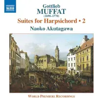 OUTHERE Suites For Harpsichord Volume 2