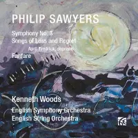 Nimbus Symphony number 3 Songs of Loss and Regret
