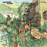 Konkurrent Wolf Parade - Thin Mind (CD)