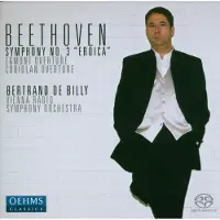 OUTHERE Wiener Radio Symphony Orchestra, Bertrand de Billy - Beethoven: Eroica (SACD)