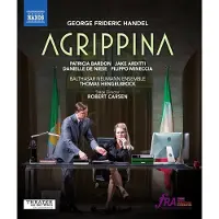 Naxos Agrippina Blu-ray