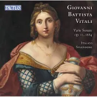 OUTHERE Italico Splendore - Vitali: Sonate Op. 11, 1684 (CD)