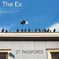 Konkurrent The Ex - 27 Passports (CD)