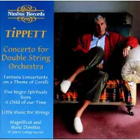 OUTHERE English Symphony Orchestra, William Boughton - Tippett: Orchestral Collection (CD)