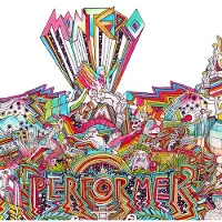 Konkurrent Montero - Performer (CD)