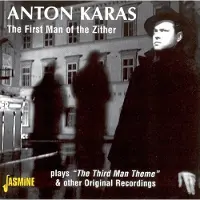 Import Anton Karas - The Third Man. First Man Of Zither (CD)