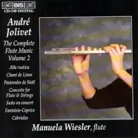 Ginza.se Manuela Wiesler - The Complete Flute Music Volume 2 (CD)