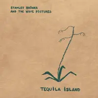 Konkurrent Stanley Brinks & The Wave Pictures - Tequila Island (LP) (Coloured Vinyl) ( Limited Edition)