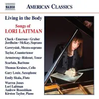 OUTHERE Various Artists - Living In The Body, Songs Of Lori Laitman (2 CD)