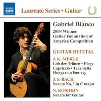 Naxos Gitarrenrecital
