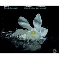 OUTHERE Zefiro, Alfredo Bernardini - Telemann: Water Musickwassermusik (CD)
