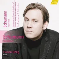 Cd Schumann Variationen - Klavierwerke Vol.14