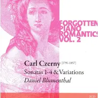 Socadisc Cnt Forgotten Piano Romantics Vol.2
