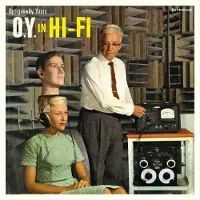 Konkurrent Optiganally Yours - O.Y. In Hi-Fi (LP) (Coloured Vinyl) (Limited Edition)