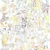Konkurrent Paul De Jong - You Fucken Sucker (LP)