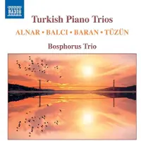 OUTHERE Bosphorus Trio - Turkish Piano Trios (CD)