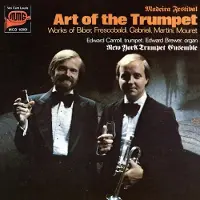Ginza.se New York Trumpet Ensemble, Edward Carroll, Edward Brewer - The Art Of The Trumpet (CD)