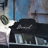 Konkurrent Damsel - Distressed (LP)