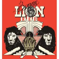 Konkurrent Bunny Lion - Red (CD)