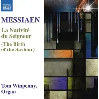 OUTHERE Tom Winpenny - Messiaen: La Nativité Du Seigneur (CD)