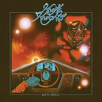 Konkurrent Knife Knights - 1 Time Mirage (CD)