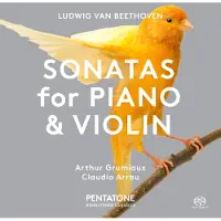 OUTHERE Violinsonaten 1+5