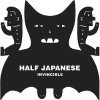 Konkurrent Half Japanese - Invincible (LP)