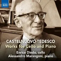 OUTHERE Enrico Dindo, Alessandro Marangoni - Works For Cello And Piano (CD)