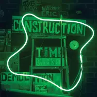 Konkurrent Wreckless Eric - Construction Time & Demolition (CD)