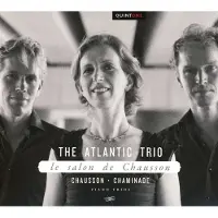 OUTHERE The Atlantic Trio - Le Salon De Chausson (CD)