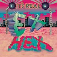 Konkurrent Ex Hex - It's Real (LP)