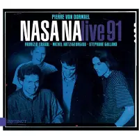 OUTHERE Nasa Na - Live 91 (CD)