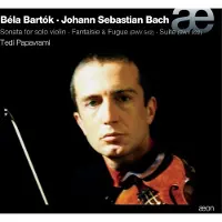 OUTHERE Tedi Papavrami - Sonata & Violin Transcriptions (CD)