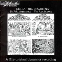 OUTHERE Joculatores Upsalienses - Medieval And Renaissance Music By F (CD)