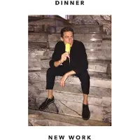 Konkurrent Dinner - New Work (CD)