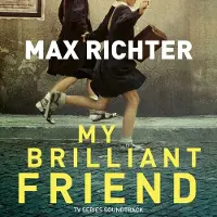 Ginza.se Max Richter - My Brilliant Friend (CD) (Original Soundtrack)