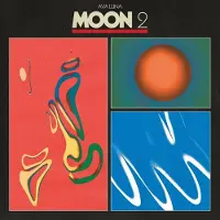 Konkurrent Ava Luna - Moon 2 (LP) (Coloured Vinyl)