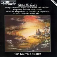 Cd Gade: String Quartet In F Major
