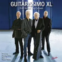 OUTHERE Tommi Müller, Peter Horton, Siegfried Schwab, Andreas Keller - Guitarissimo XL (CD)