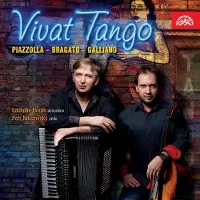Ginza.se Ladislav Horák & Petr Nouzovský - Piazzolla, Bragato & Galliano: Vivat Tango (CD)