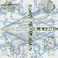 Konkurrent Supersystem - Always Never Again (CD)