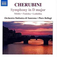 OUTHERE Sanremo Symphony Orchestra - Cherubini: Symphony In D (CD)