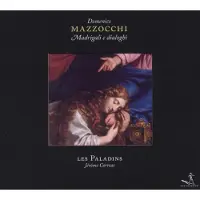 OUTHERE Les Paladins - Madrigali E Dialoghi (CD)