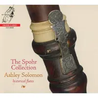 OUTHERE Ashley Solomon - The Spohr Collection (CD)