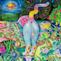 Ginza.se Thee Oh Sees - Panther Rotate (CD)