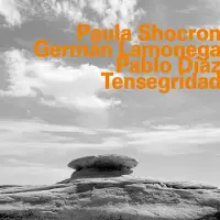 Ginza.se Paula Shocron, Germán Lamonega, Pablo Diaz - Tensegridad (CD)