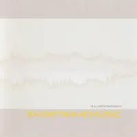 Konkurrent William Basinski - Shortwavemusic (CD)