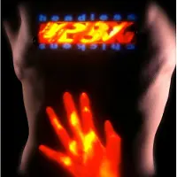 Konkurrent Headless Chickens - Body Blow (CD)