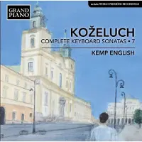 OUTHERE Kemp English - Complete Keyboard Sonatas . 7 (CD)